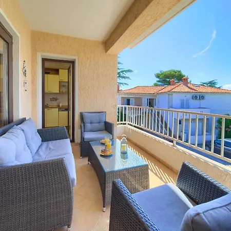 Apartmán Lidija