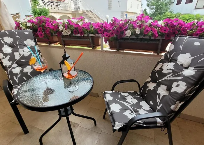 Lidija Apartman Krk Town