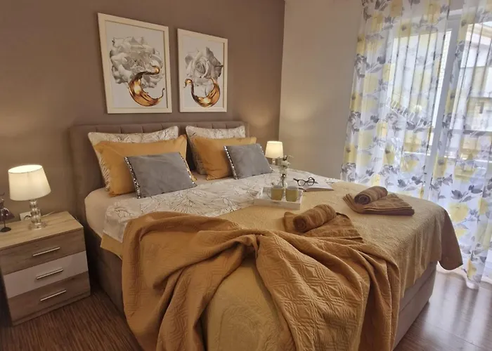 Apartman Lidija Krk Town