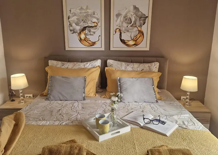 Apartman Lidija Krk Town