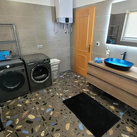 公寓 Lidija 克尔克