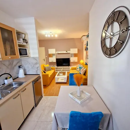 Apartament Lidija