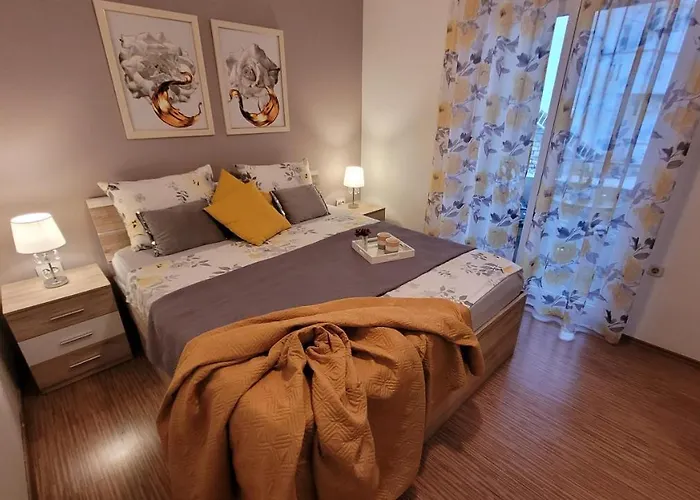 Lidija Apartmán *