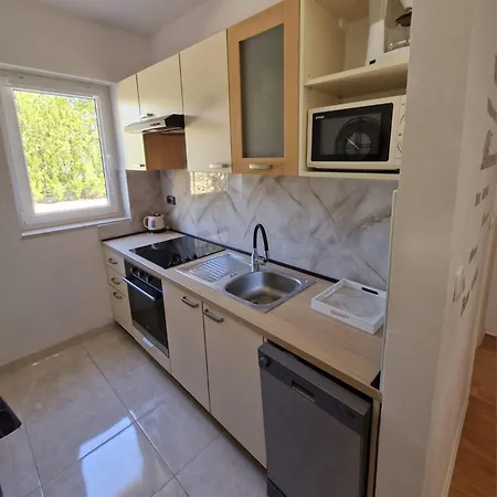Lidija Appartement *